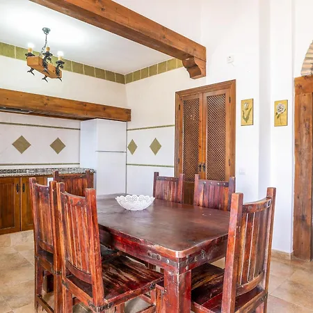 Holiday home Ariza *