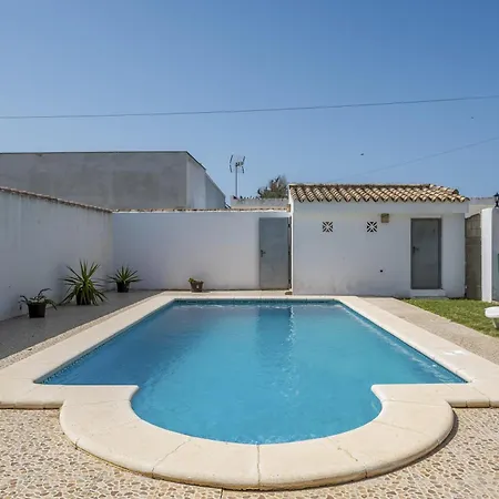 Сasa de vacaciones Ariza Cádiz