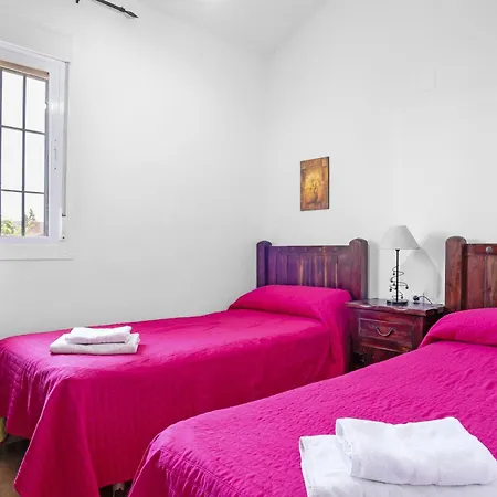 Ariza Country house Cadiz