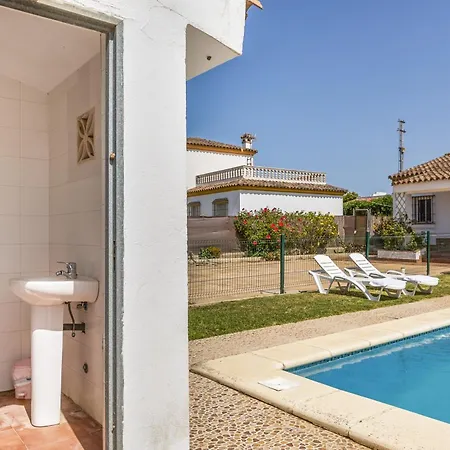 Сasa de vacaciones Ariza Cádiz