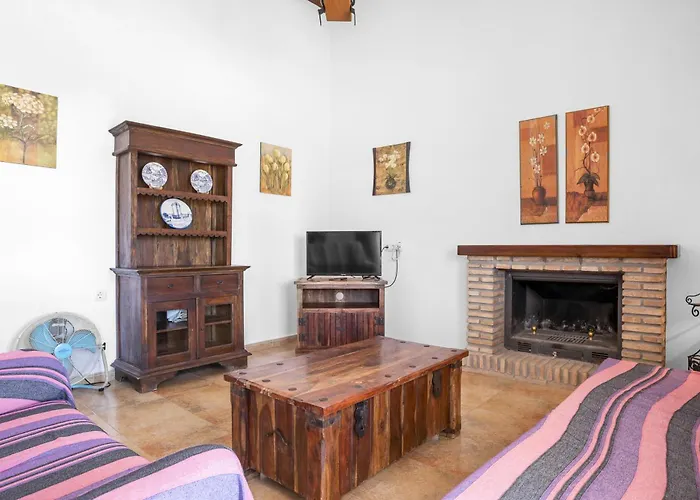 Ariza Country house Cadiz