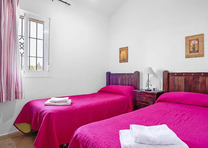 Ariza Country house Cadiz